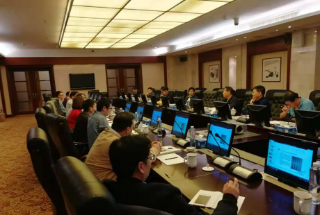 江門雙水發電廠鍋爐水冷壁耐磨應用效果現場交流會